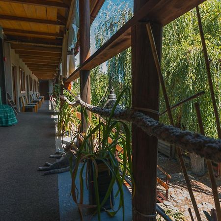 Готель Casa Dexter Вама-Веке Екстер'єр фото