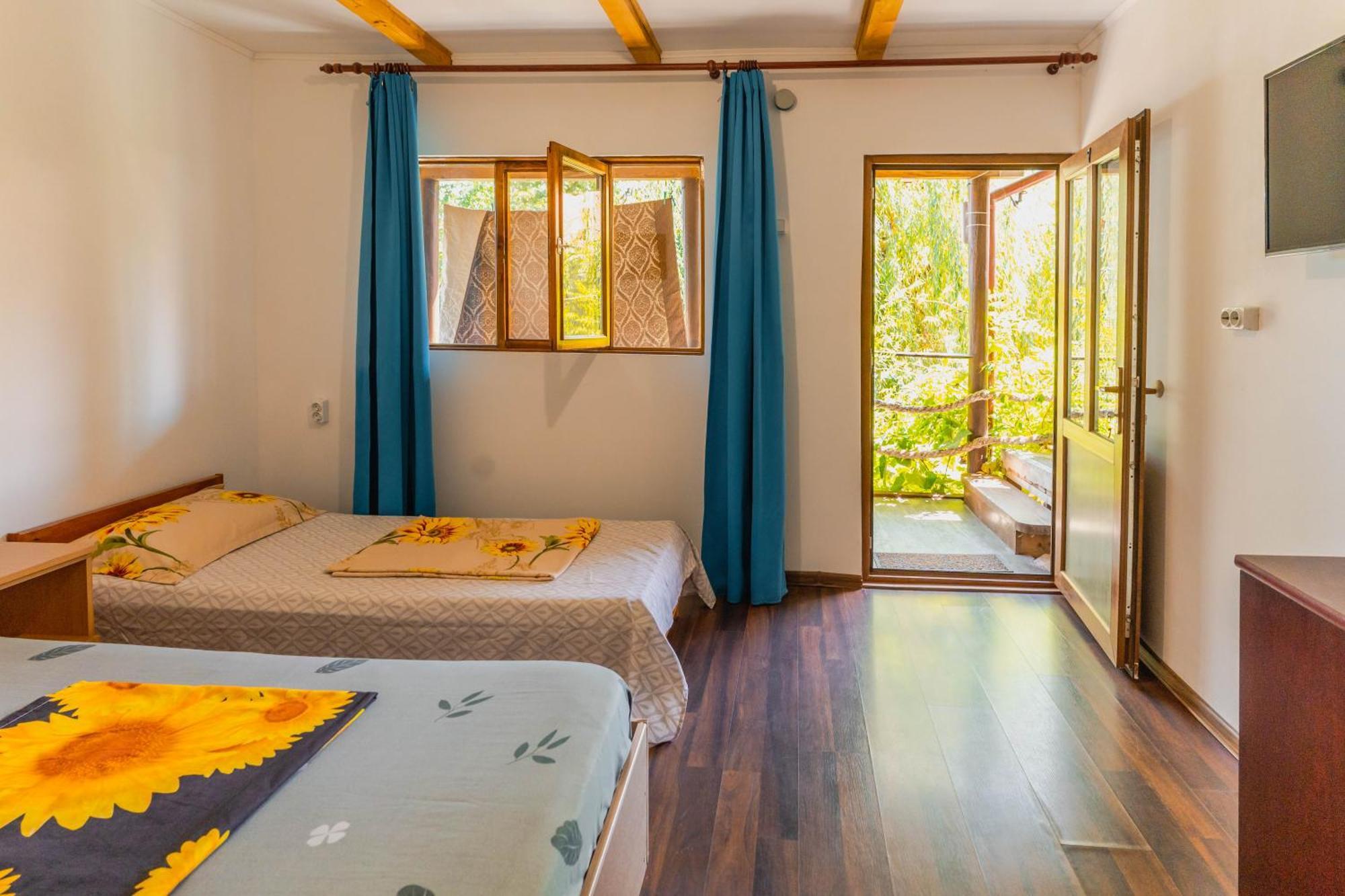 Готель Casa Dexter Вама-Веке Екстер'єр фото