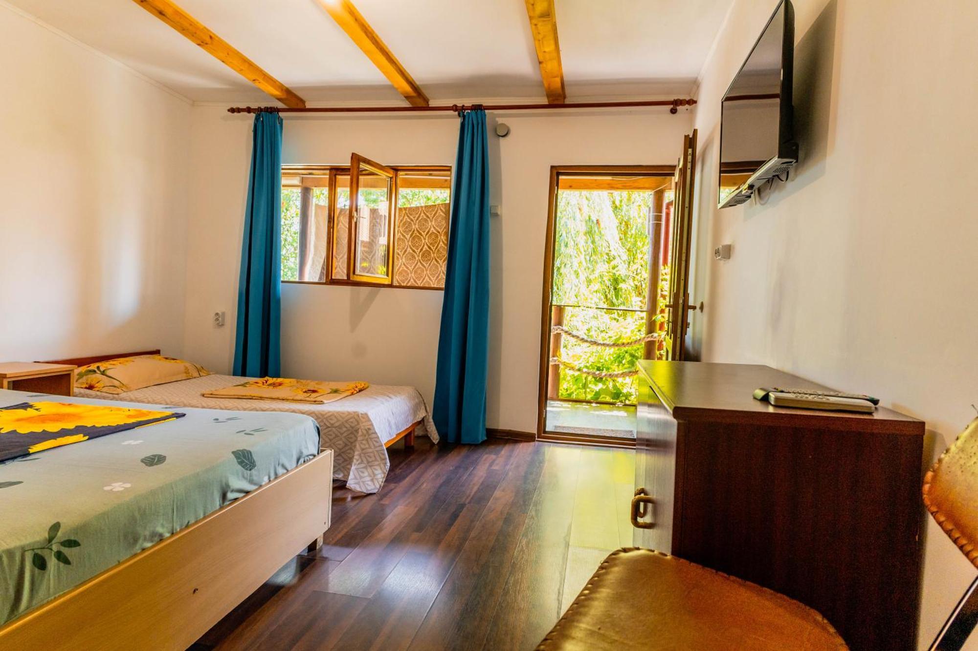 Готель Casa Dexter Вама-Веке Екстер'єр фото