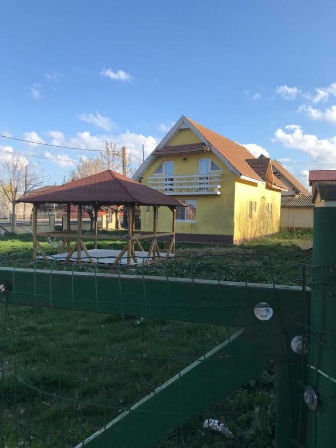 Готель Casa Dexter Вама-Веке Екстер'єр фото