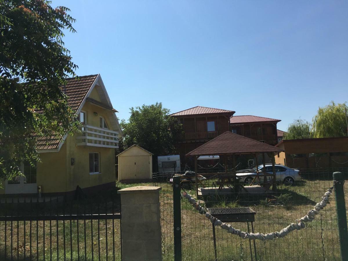 Готель Casa Dexter Вама-Веке Екстер'єр фото